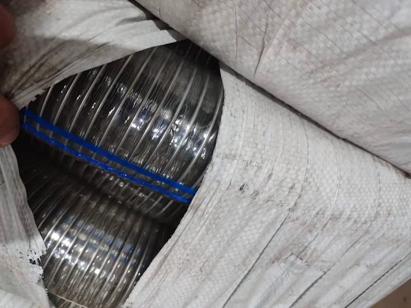 Garden pipe gas polythene 03427209591 steel wire hose preesure korea 1