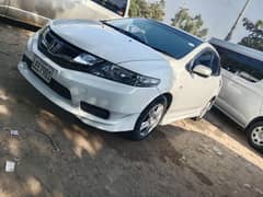 Honda City IVTEC 2013