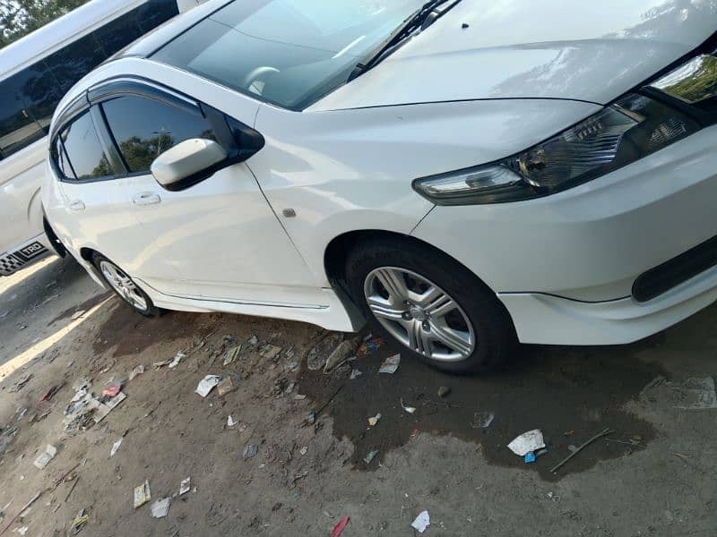 Honda City IVTEC 2013 1