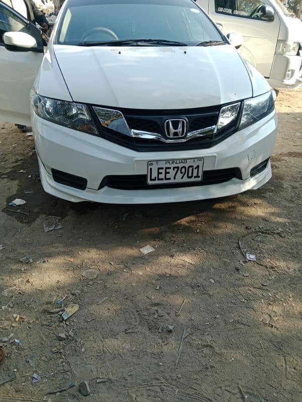 Honda City IVTEC 2013 2