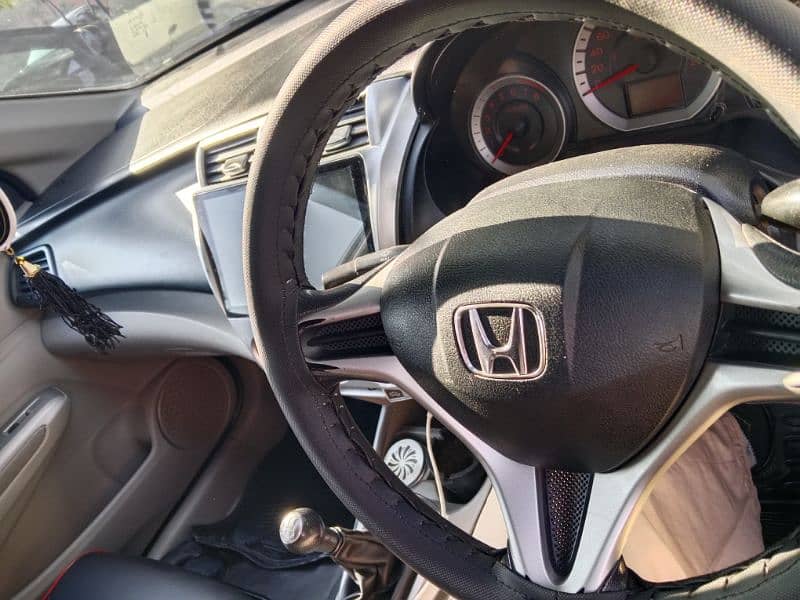 Honda City IVTEC 2013 5