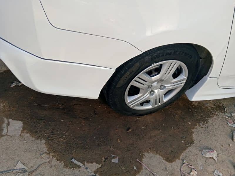 Honda City IVTEC 2013 6