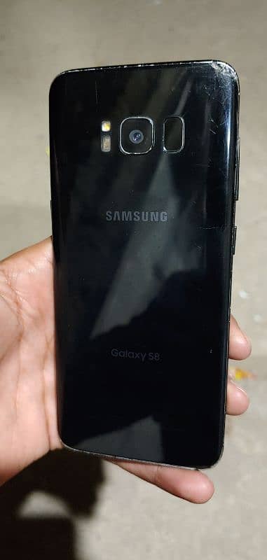 Samsung Galaxy s8 2