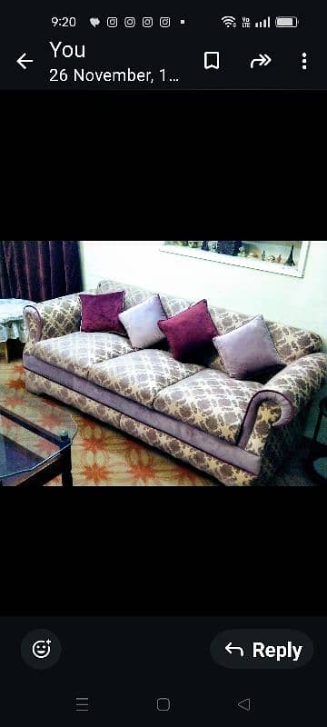 sofa 7 seater 1