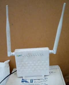 wifi Modem with charger+ wire