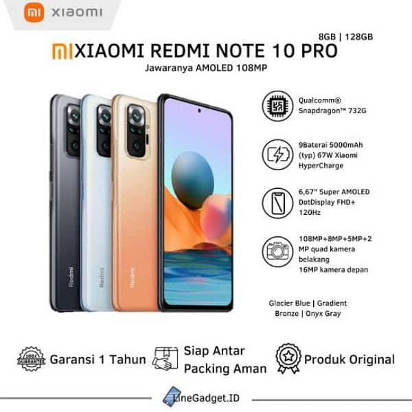 Redmi Note 10 Pro 6