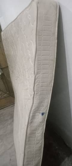 double bed spring mattress