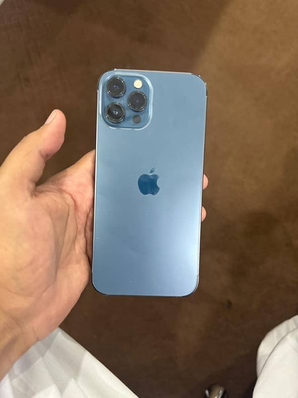 IPhone 12 Pro Max 128 gb Non-pta 0