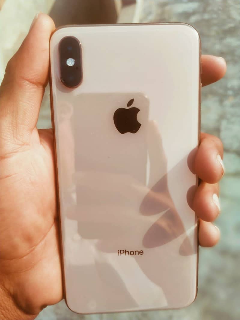 iphone xs max 0