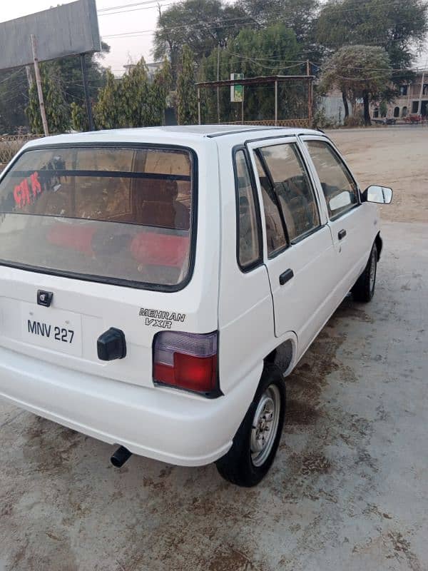 Isuzu mehran 1997 0