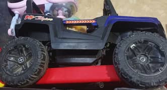 Kids jeep 10/9 condition