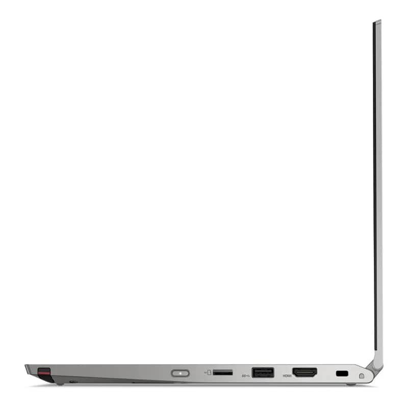 Lenovo Thinkpad L13 Yoga Laptop, 10th Gen Core i5 - Silver 5