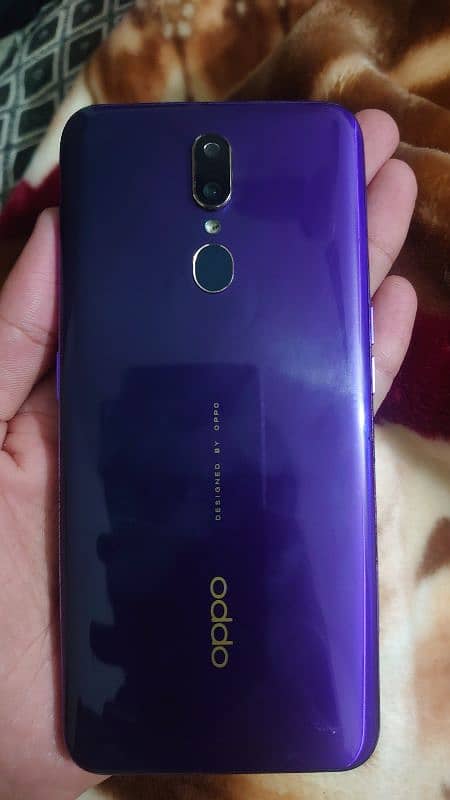 60 fps in PUBG Oppo f11 4/64 sale and exchange 1