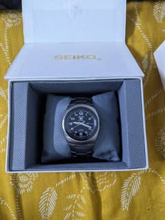 Vintage Men's Seiko 5 Superior Automatic Wrist Watch