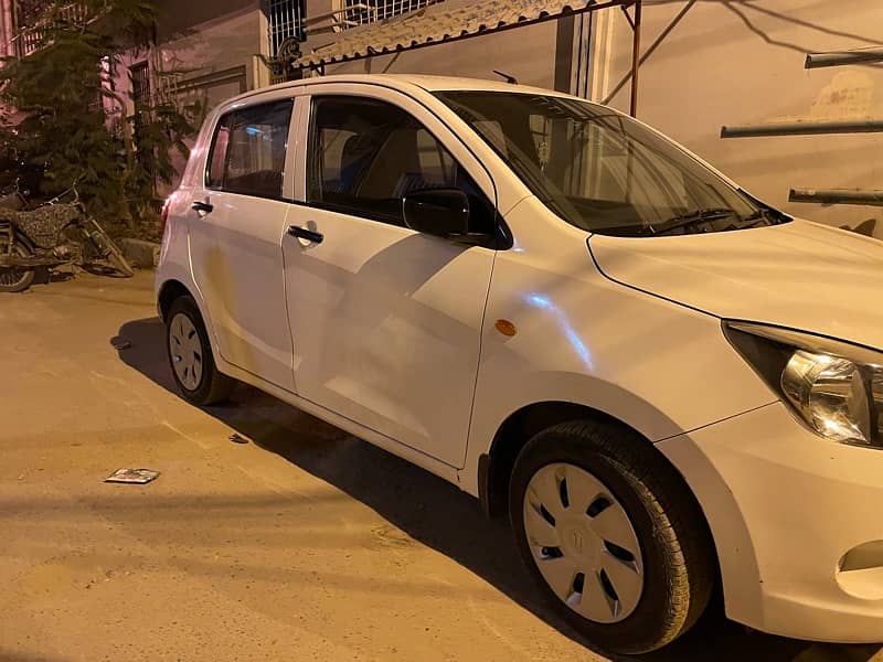 Suzuki Cultus VXR 2018 1st owner 7