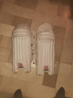 Hard ball cricket kit high quality in New condition not much use