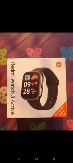 Redmi active 3 smart watch