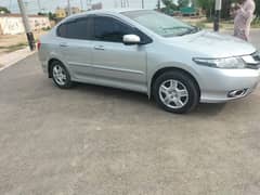 Honda City IVTEC 2018