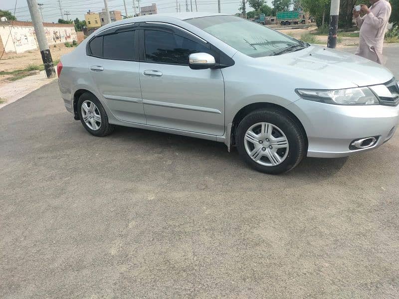 Honda City IVTEC 2018 0