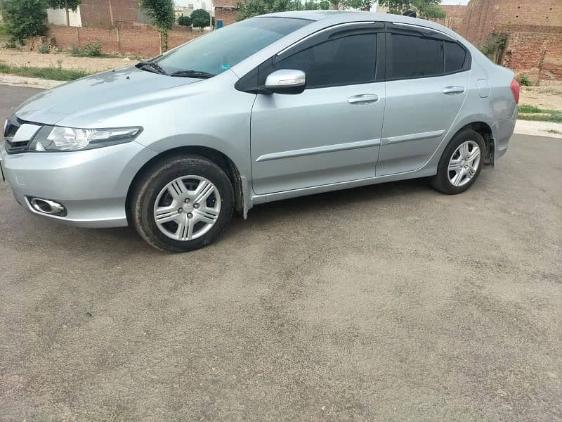 Honda City IVTEC 2018 1