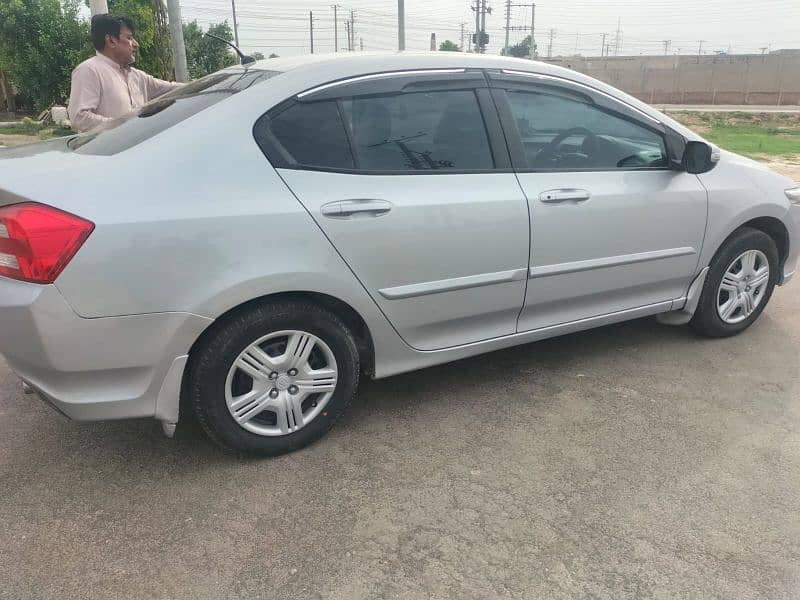 Honda City IVTEC 2018 2