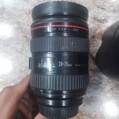 canon 24 70 2.8 lens