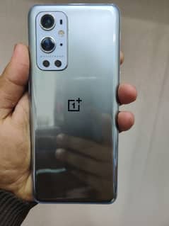 OnePlus 9 pro 12/256 single sim lite shade