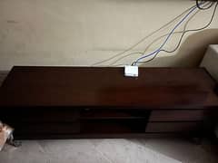 TV table