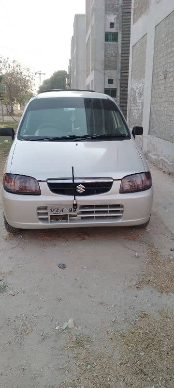 Suzuki Alto 2003 2