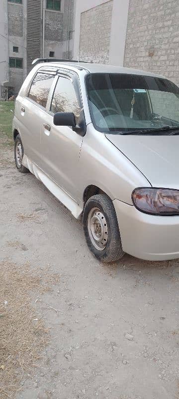 Suzuki Alto 2003 3