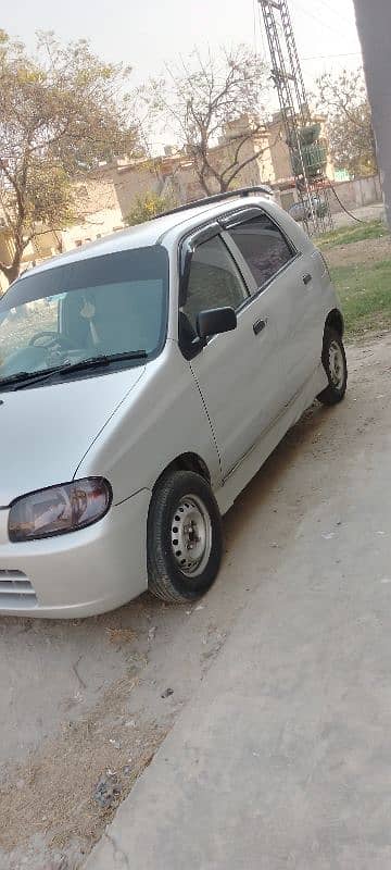 Suzuki Alto 2003 4