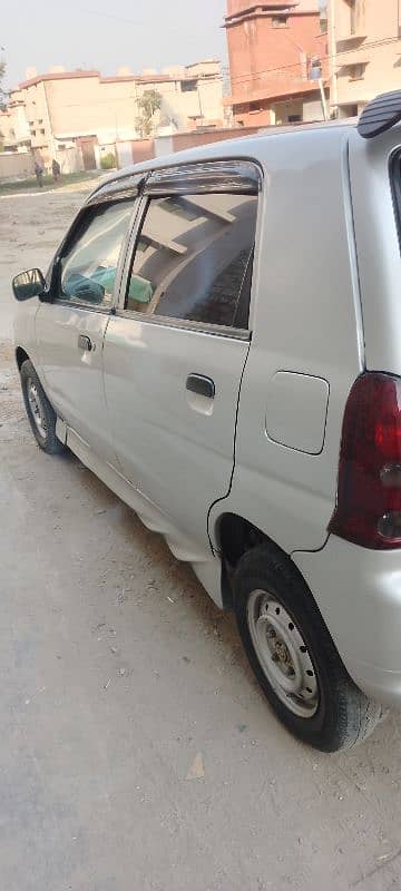 Suzuki Alto 2003 7