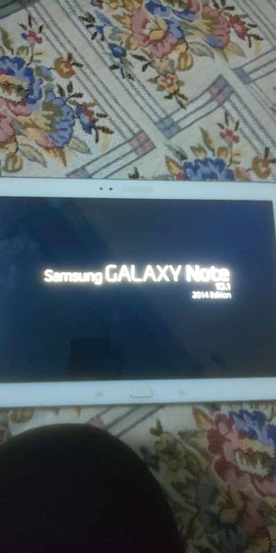 Samsung Galaxy note 10.1 214 edition 3