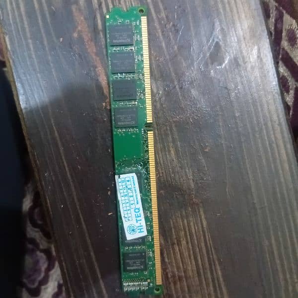 8GB DDR3 Ram 1