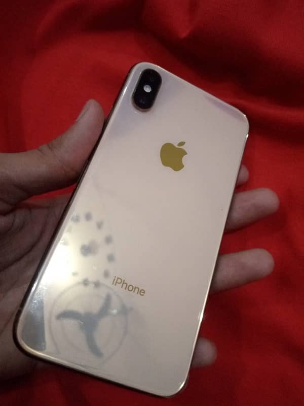 IPhone xs non pta 10/10 (56,000) 0