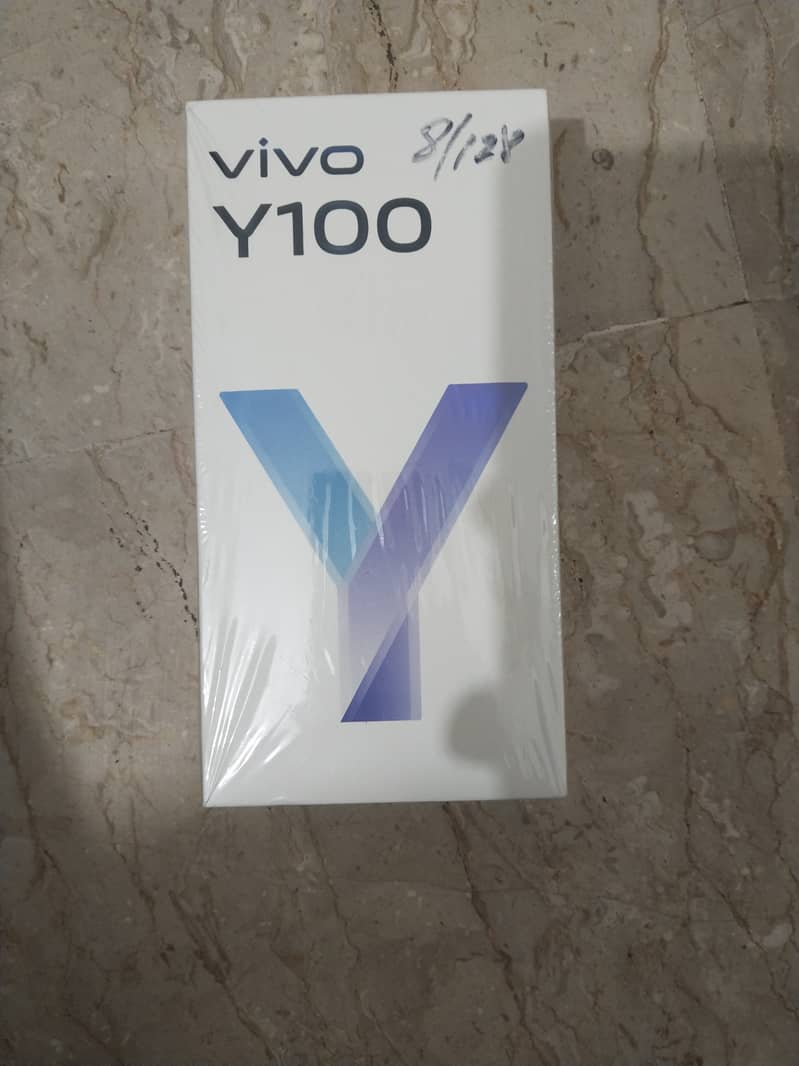 Vivo Y100 Mobile 8