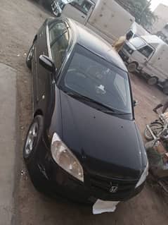 Honda Civic EXi 2004