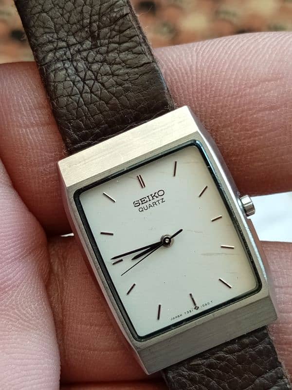 Seiko Cadit in perfect working condition 2