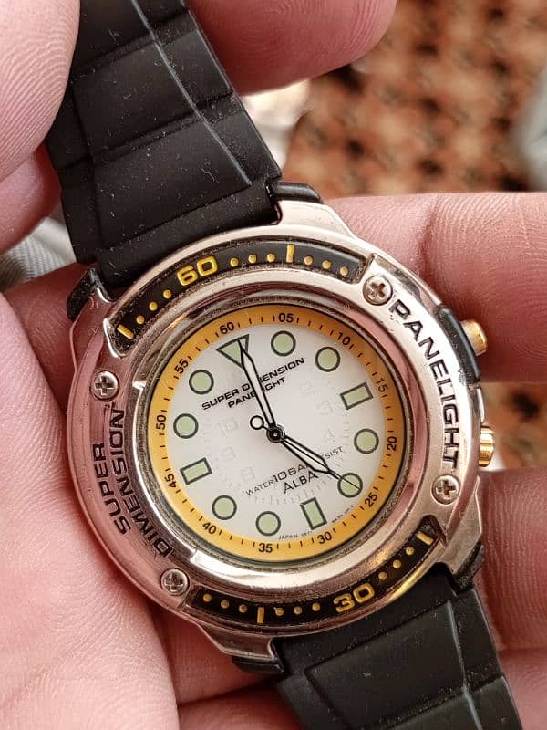 Seiko Cadit in perfect working condition 5