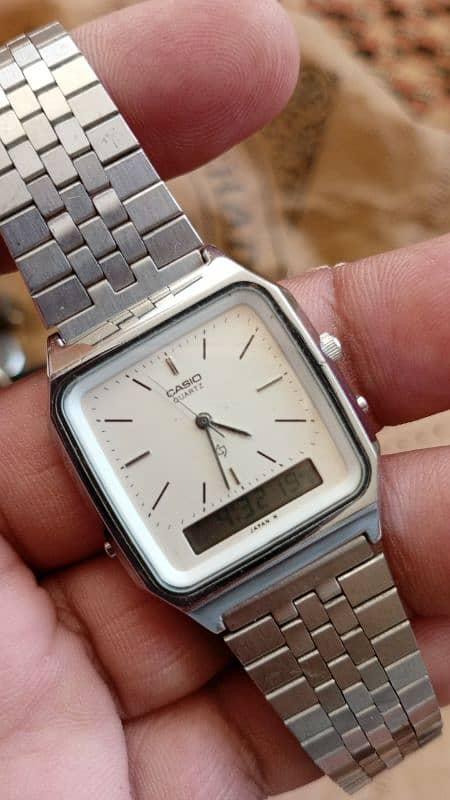 Seiko Cadit in perfect working condition 8