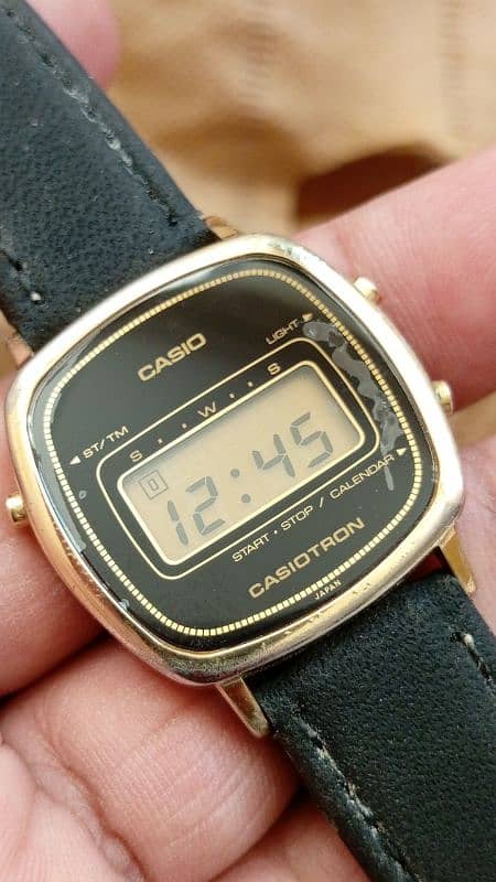 Seiko Cadit in perfect working condition 10