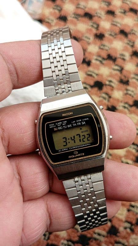 Seiko Cadit in perfect working condition 14