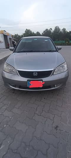 Honda Civic Oriel 2004