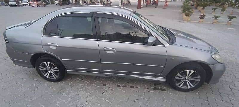 Honda Civic Oriel 2004 2