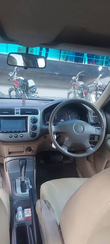 Honda Civic EXi 2006 2