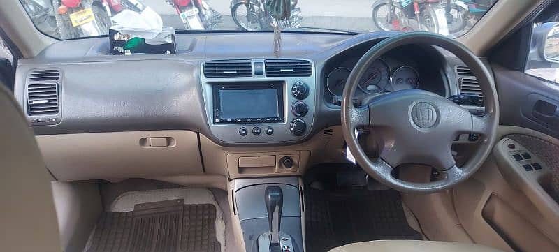 Honda Civic EXi 2006 3