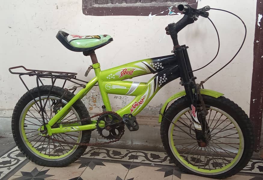 Bacycle for boys 03222425422 2