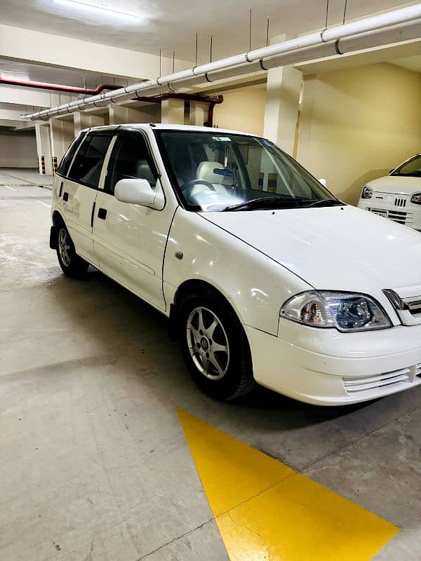 Suzuki Cultus VXR 2016 1