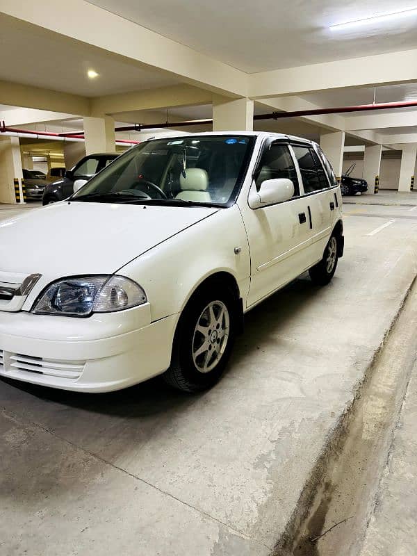 Suzuki Cultus VXR 2016 2