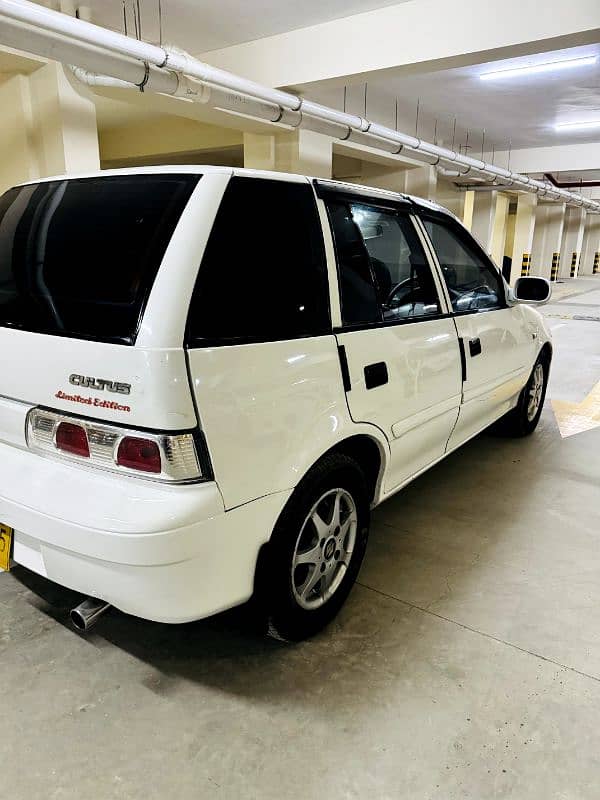 Suzuki Cultus VXR 2016 3